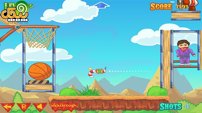بازی آنلاین تیراندازی باند انفجار 2